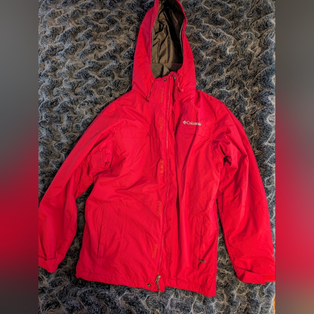 Colombia thermal lined coat size S